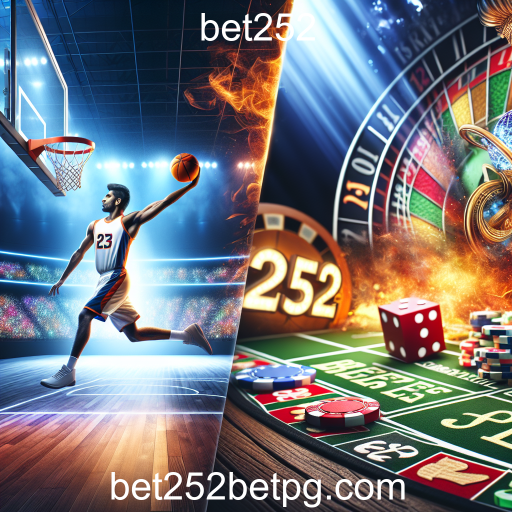 Apostas em Basquete: Emotion e Oportunidades no Bet252