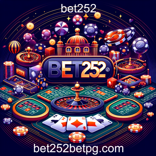 Descubra as Últimas Novidades sobre Cassinos na bet252
