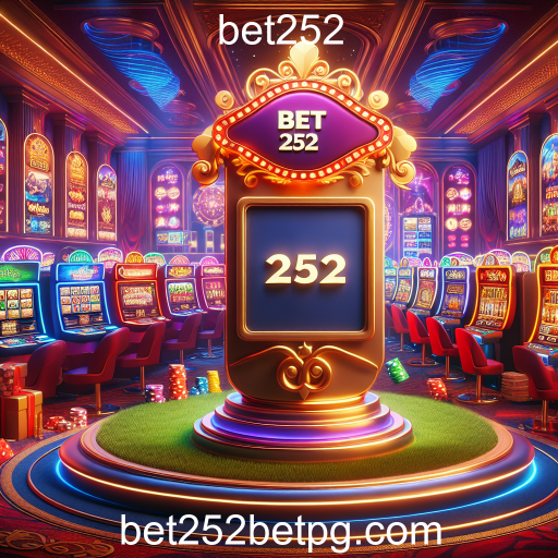 Descubra a Categoria 'All Games' no Bet252: Diversão para Todos os Jogadores